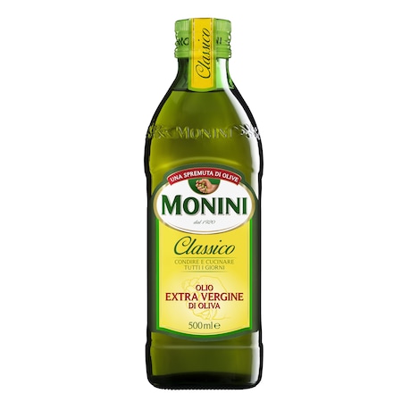 Ulei masline extra virgin Monini Classico, 500ml