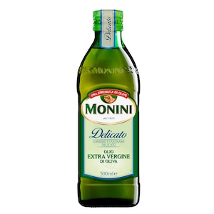 Ulei masline extra virgin Monini Delicato, 500ml