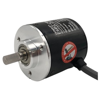 Encoder Omron E6B2-CWZ6C, 80 mA Encoder Omron E6B2-CWZ6C, 80 mA