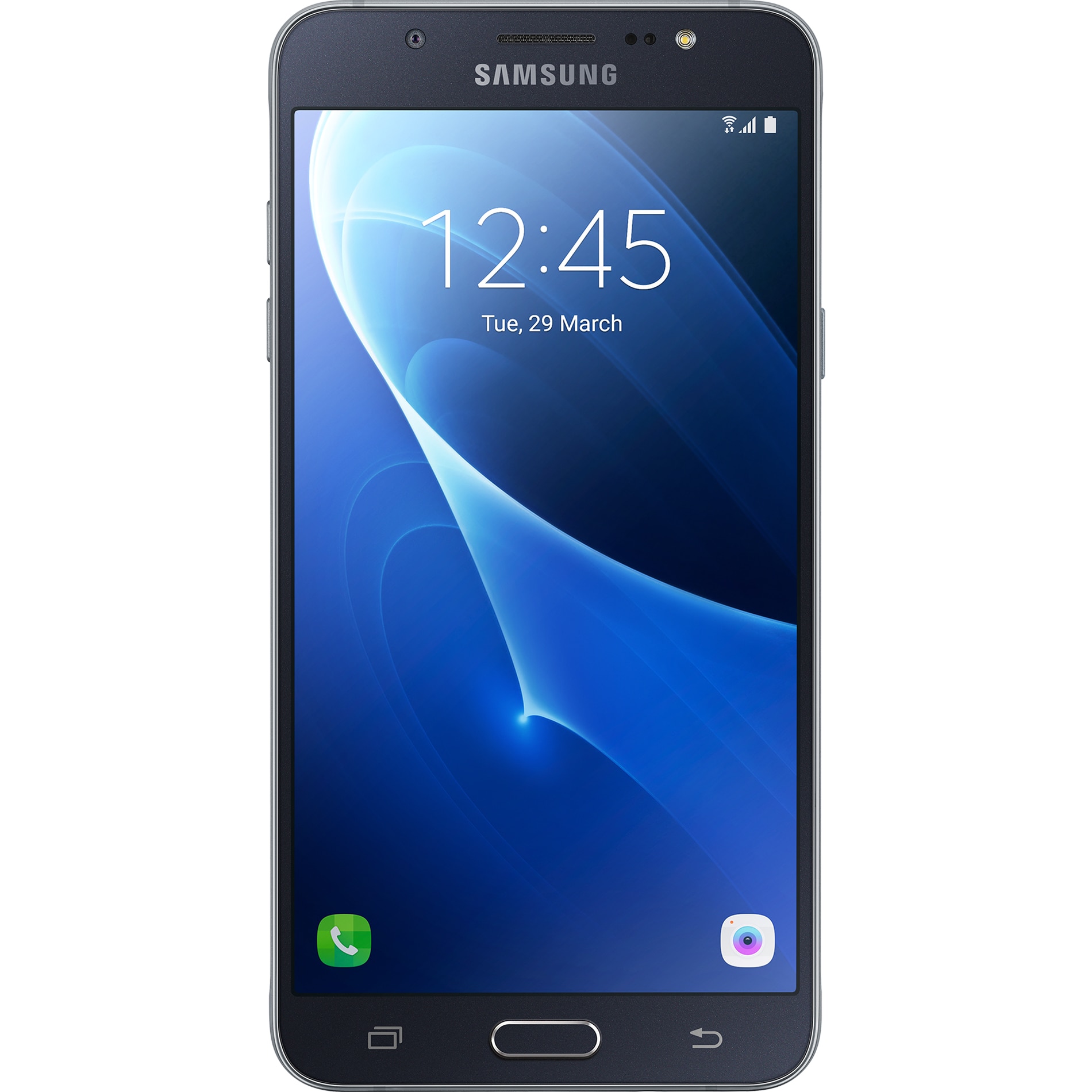 bark Brim Intolerable Telefon mobil Samsung Galaxy J5 (2016), 16GB, 4G, Black - eMAG.ro