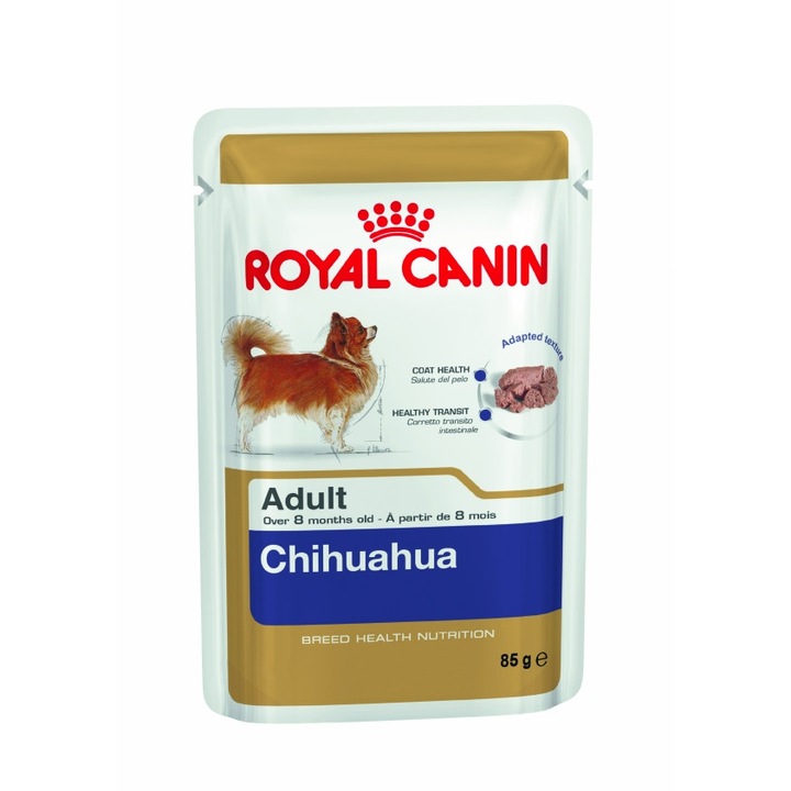 Royal Canin Chihuahua Adult, 85 g