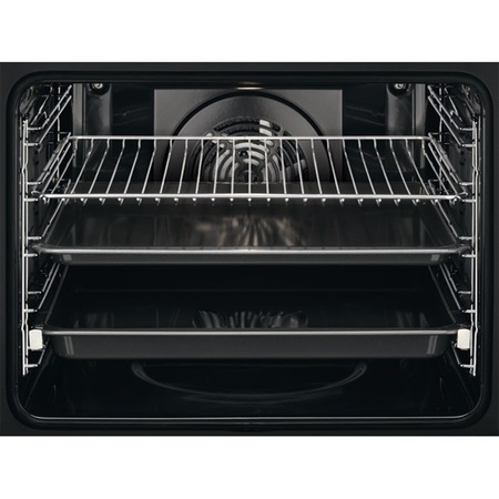 Cuptor incorporabil Electrolux EOB5454AOX, Multifunctional, 72 l, 10 functii, Convectie, Gatire cu abur, Grill, Clasa A, Inox antiamprenta