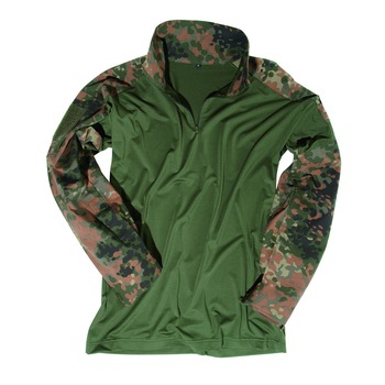 Camasa Tactica Camuflaj Flectar, Verde Camasa Tactica Camuflaj Flectar, Verde