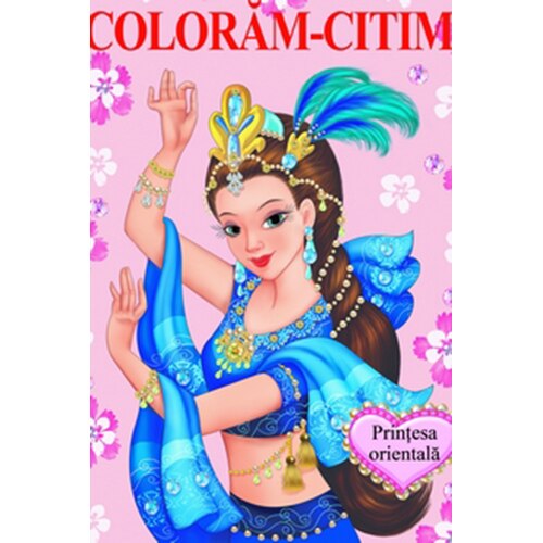 Coloram-Citim - Printesa Orientala