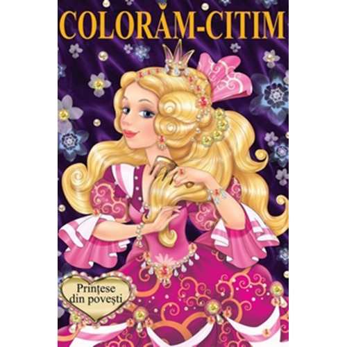 Coloram-Citim - Printese din Povesti