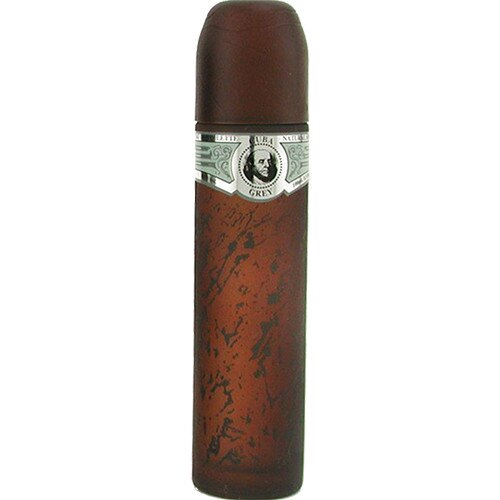 Apa de toaleta CUBA Grey, Barbati, 100 ml