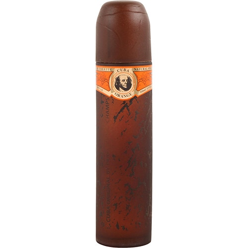 Apa de toaleta CUBA Orange, Barbati, 100 ml