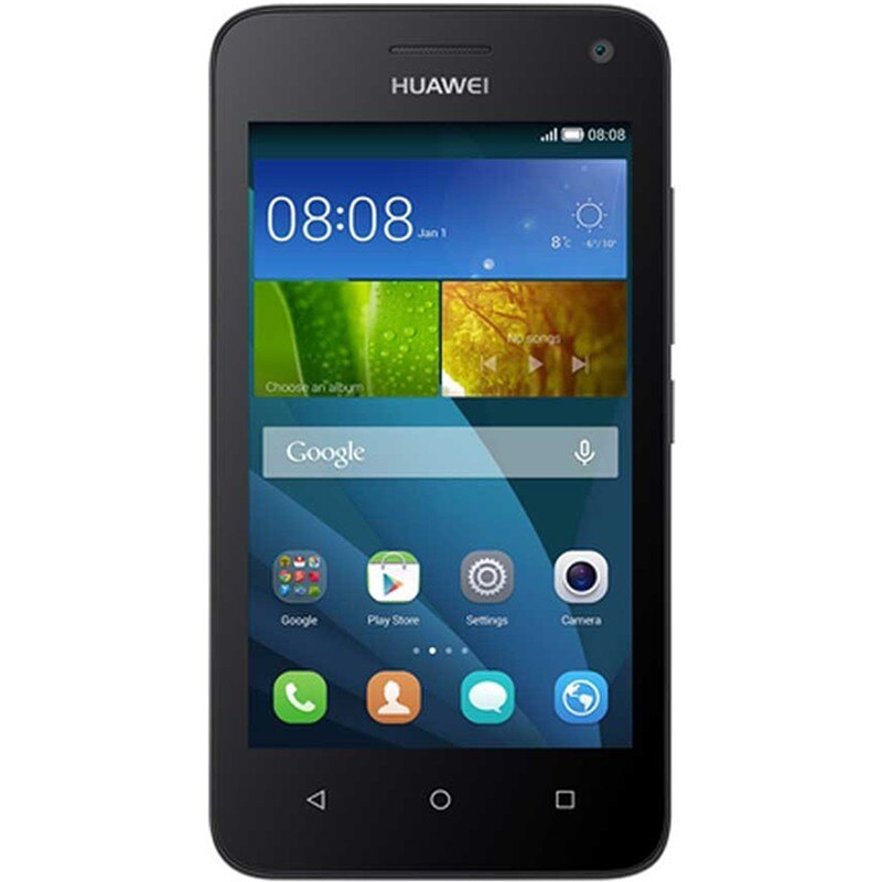 Useless protect Refusal Folie Huawei Ascend Y360 - Clear - eMAG.ro