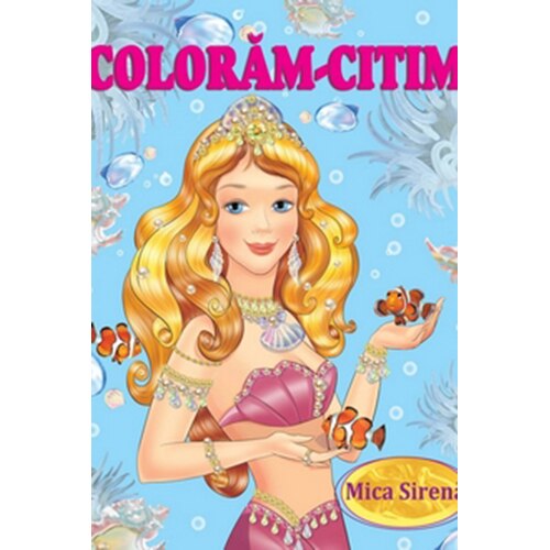 Coloram-Citim - Mica sirena