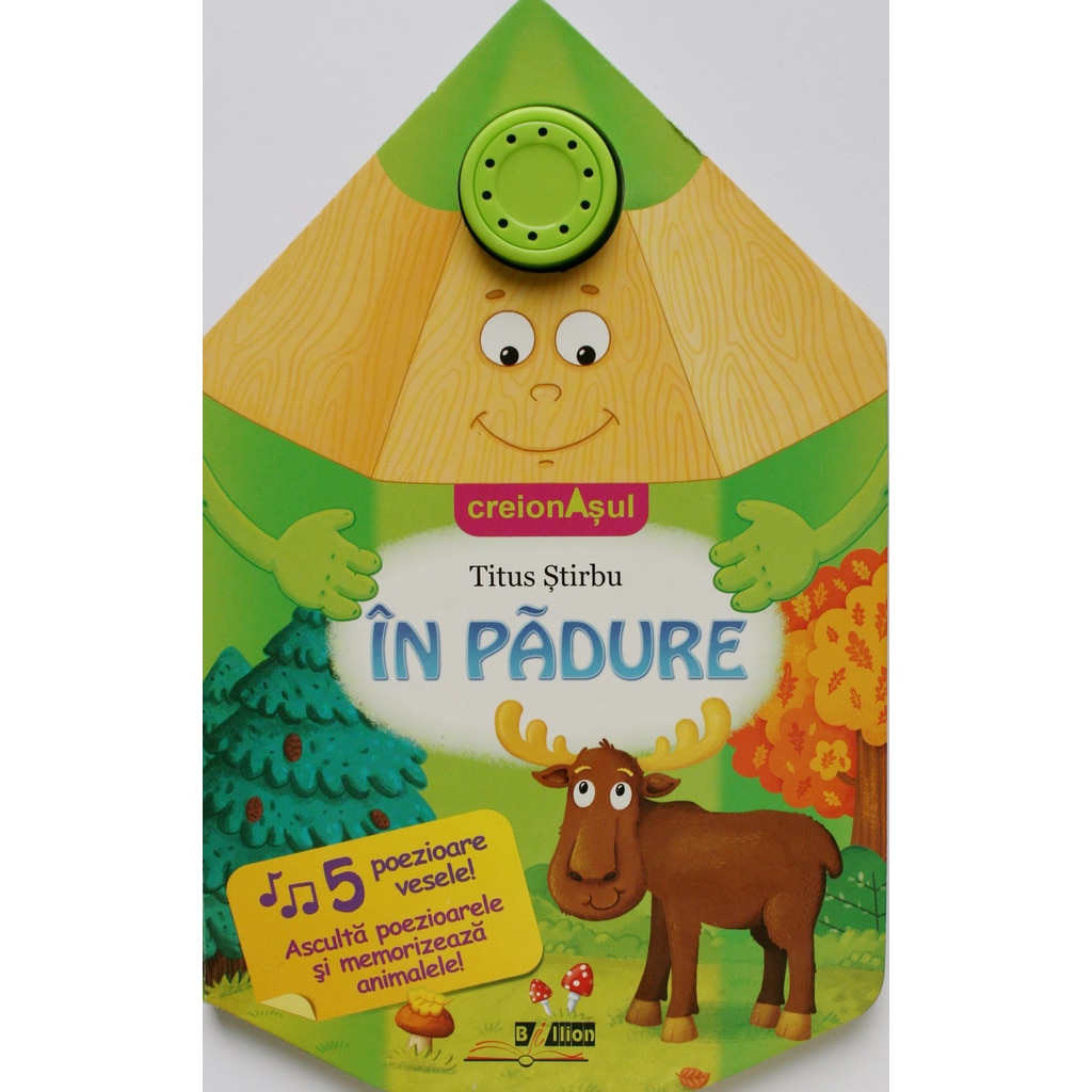 Creionasul - In Padure