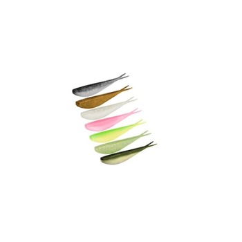 Set 35 Shad-uri lungime 10.5cm BOMB D-SHOT Set 35 Shad-uri lungime 10.5cm BOMB D-SHOT