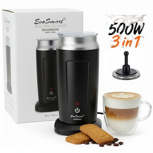 Outin Nano Basket Plus, Accesoriu Portabil Pentru Espressor, Kit