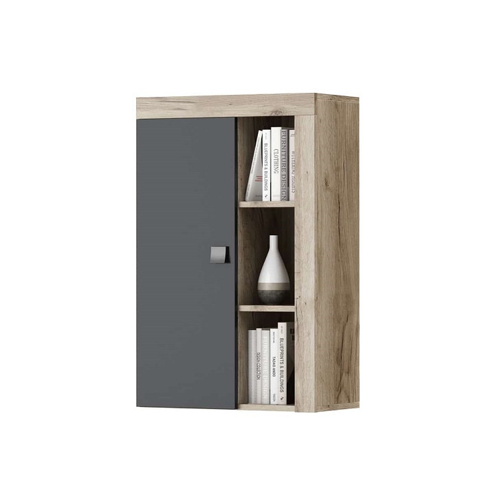 Comoda Inalta - Ontario - Pal Melaminat 16mm 60x30.4x96.8