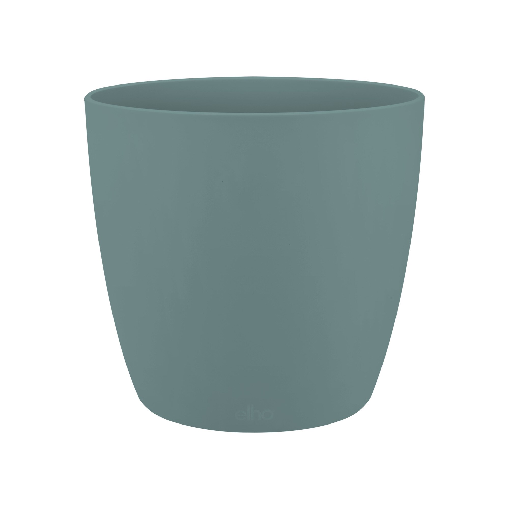 Masca de ghiveci Brussels rotunda, diametru 16cm, culoarea bleu