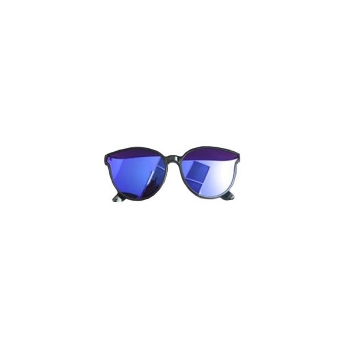 Слънчеви очила UVision Neo, UV400, Син, 8-14 години