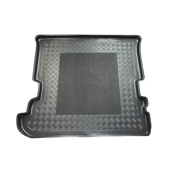 Tavita portbagaj Kia Carnival II caroserie van-minivan fabricatie 11.2001 - 2005 (5 locuri) Tavita portbagaj Kia Carnival II caroserie van-minivan fabricatie 11.2001 - 2005 (5 locuri)