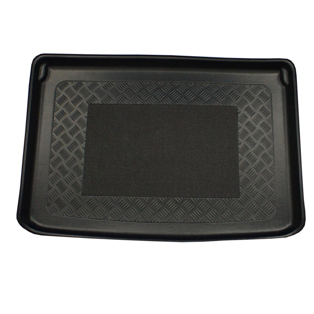 Tavita portbagaj Fiat 500 L, caroserie hatchback, fabricatie 09.2012 - prezent(toate pozitiile portbagajului)