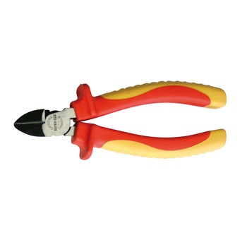 Cleste pentru taiere diagonala, Rothenberger, izolare la 1000 V, 160 mm Cleste pentru taiere diagonala, Rothenberger, izolare la 1000 V, 160 mm