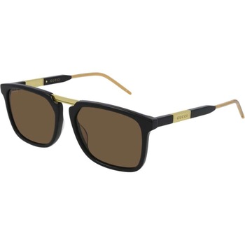 Ochelari de soare Gucci, GG0842S - 001, Negru/ Auriu Ochelari de soare Gucci, GG0842S - 001, Negru/ Auriu