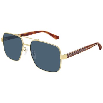 Ochelari de soare Gucci, GG0529S - 004, Auriu Ochelari de soare Gucci, GG0529S - 004, Auriu