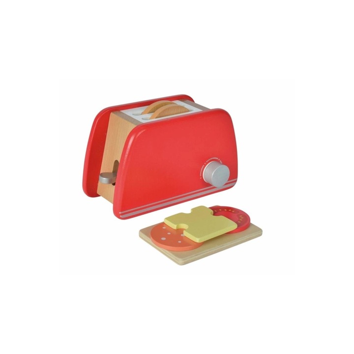 Jucarie din lemn Eichhorn Toaster