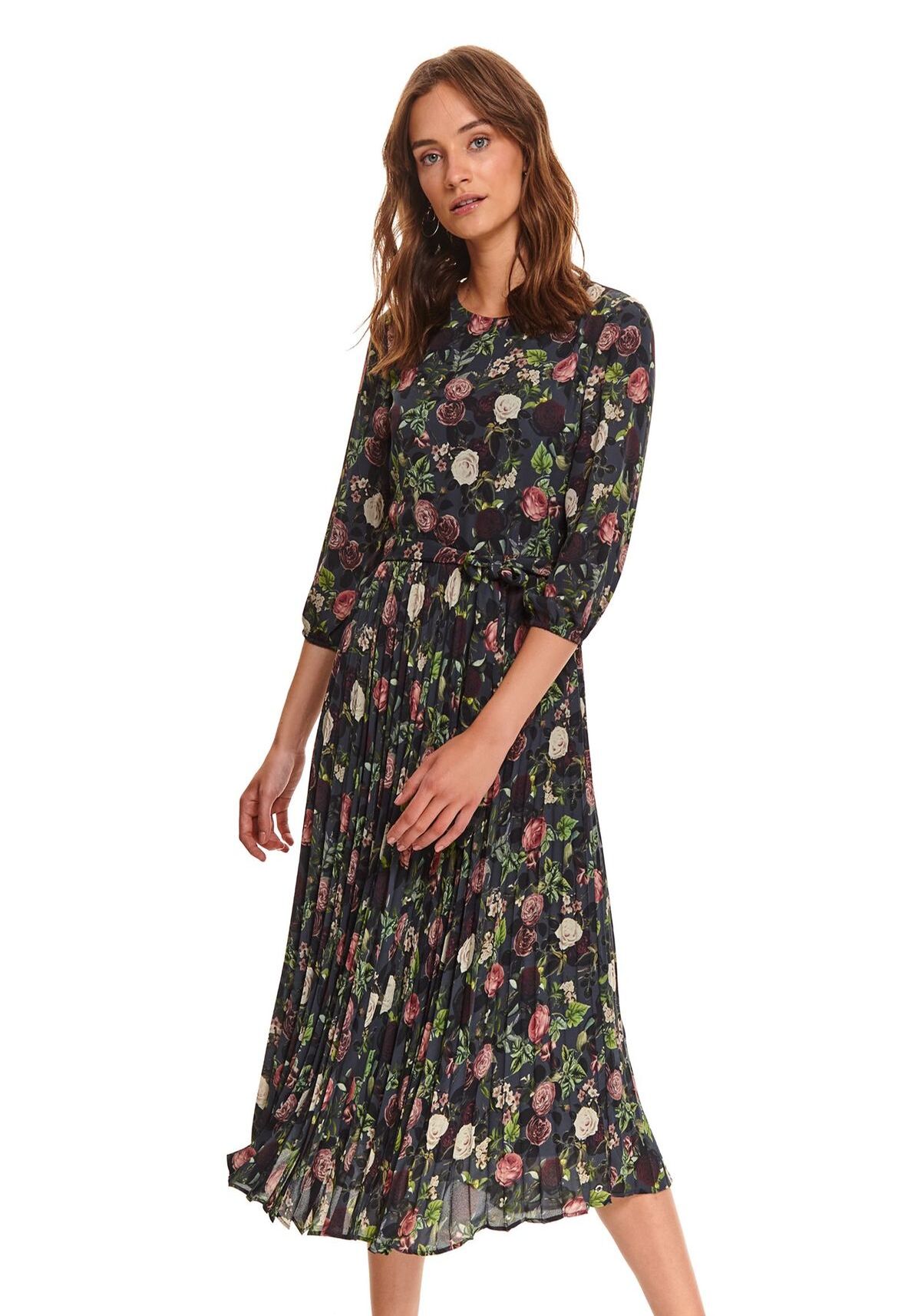 Rochie pentru femei, TOP SECRET, SSU3386, Multicolor, 34