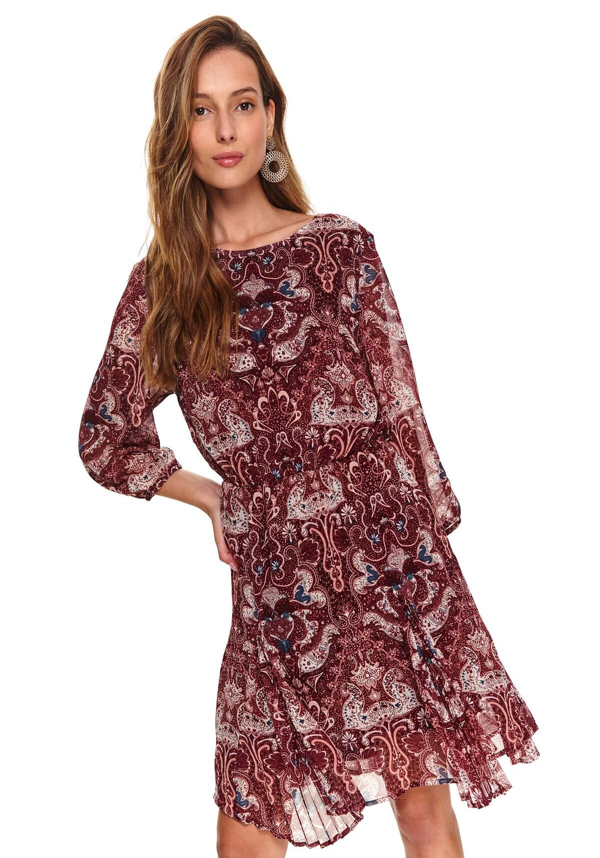 Rochie pentru femei, TOP SECRET, SSU3349, Multicolor