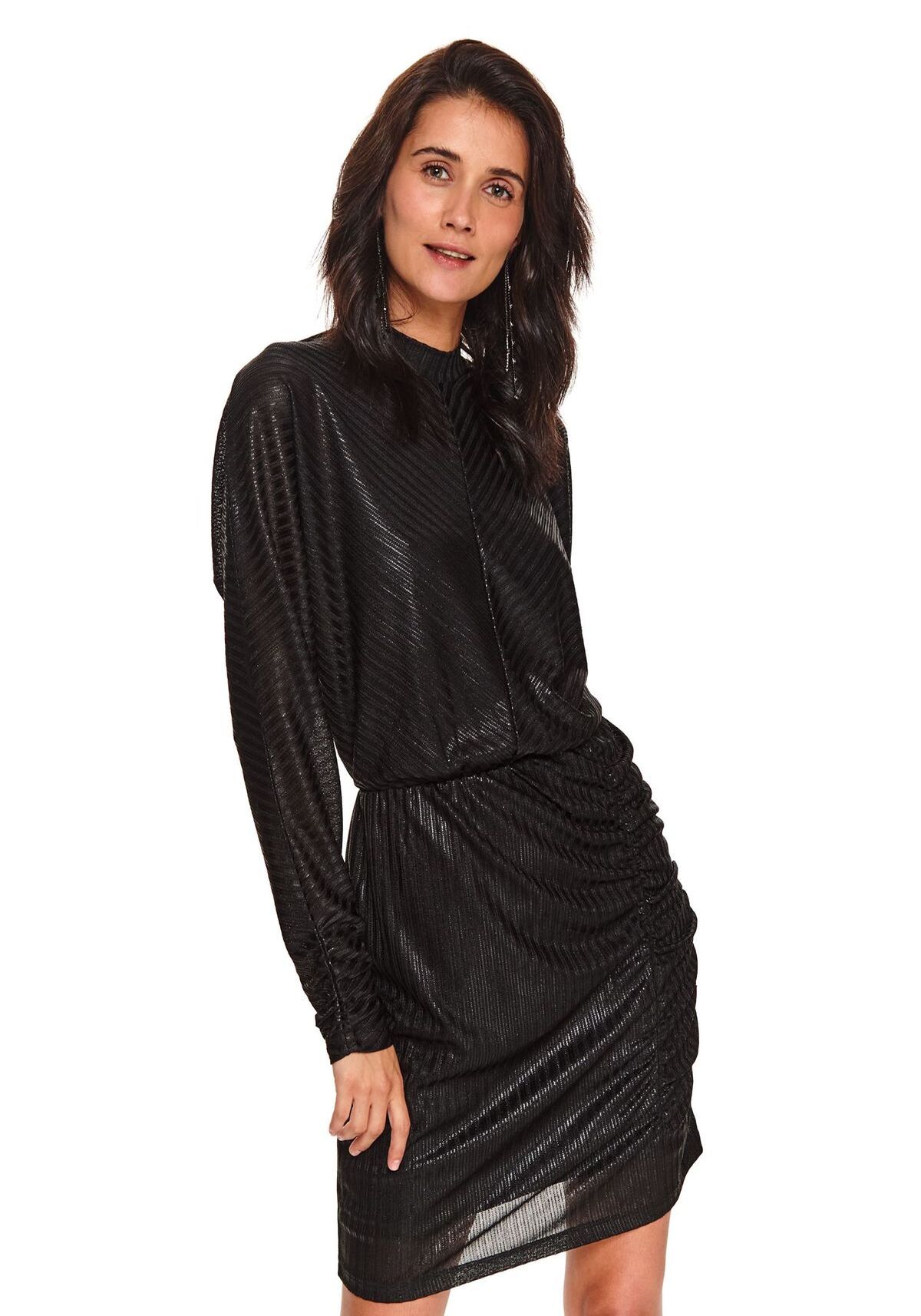 Rochie pentru femei, TOP SECRET, SSU3359, Negru