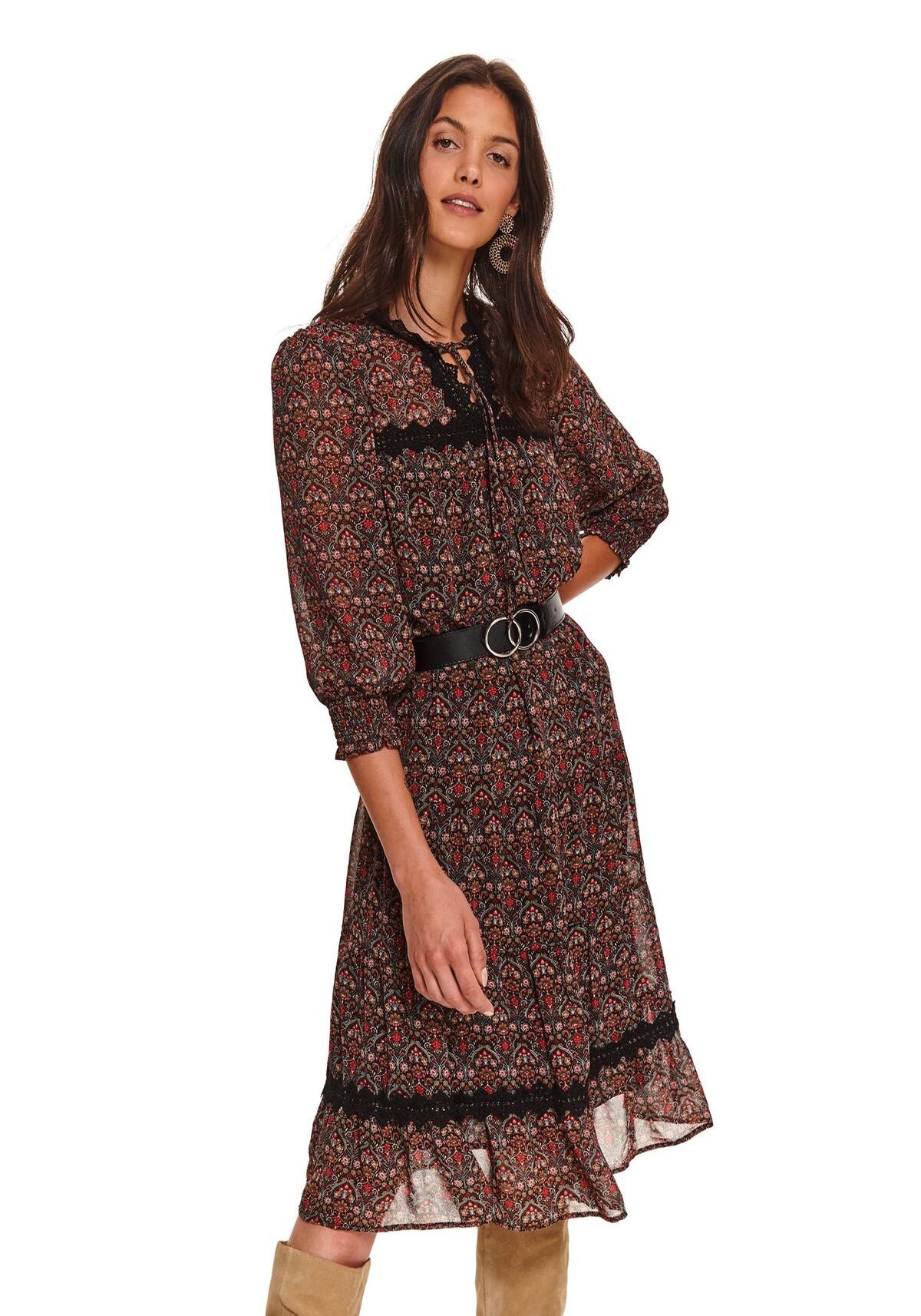 Rochie pentru femei, TOP SECRET, SSU3342, Multicolor