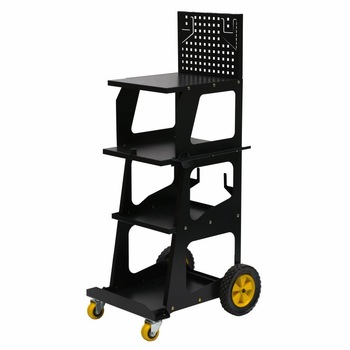Carucior HILMANN, tip XXL, pentru aparat de tras tabla Carucior HILMANN, tip XXL, pentru aparat de tras tabla