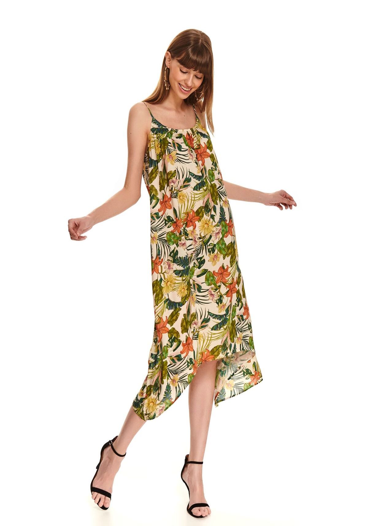 Rochie pentru femei, TOP SECRET, SSU3266, Multicolor