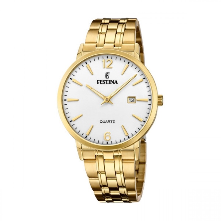 Ceas barbatesc Festina F20513/2, Quartz, 41mm, 5ATM