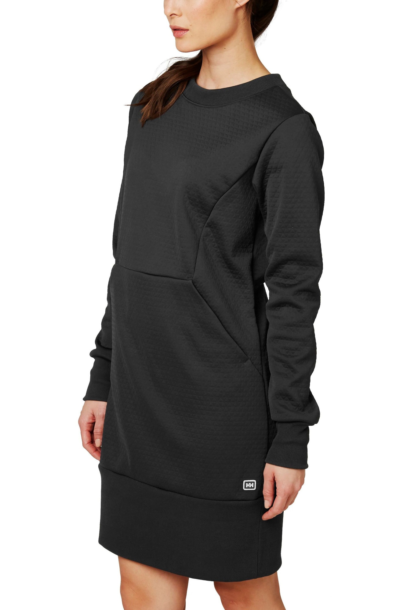 Rochia de dama, Helly Hansen W Hytte Dress, Negru, M