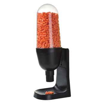Dozator pentru dopurile fonice (500 perechi), reducere zgomot 34dB Dozator pentru dopurile fonice (500 perechi), reducere zgomot 34dB