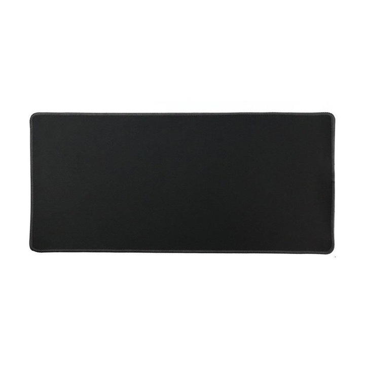 Mouse pad gaming 90x40 cm negru