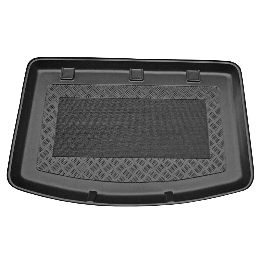 Tavita portbagaj Kia Rio III, caroserie hatchback, fabricatie 08.2011 - 2017 (portbagaj inferior)