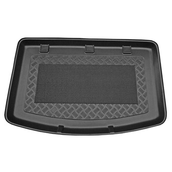 Tavita portbagaj Kia Rio III, caroserie hatchback, fabricatie 08.2011 - 2017 (portbagaj inferior) Tavita portbagaj Kia Rio III, caroserie hatchback, fabricatie 08.2011 - 2017 (portbagaj inferior)