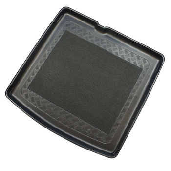 Tavita portbagaj Skoda Fabia III caroserie combi fabricatie 11.2014 - prezent (portbagaj inferior) Tavita portbagaj Skoda Fabia III caroserie combi fabricatie 11.2014 - prezent (portbagaj inferior)