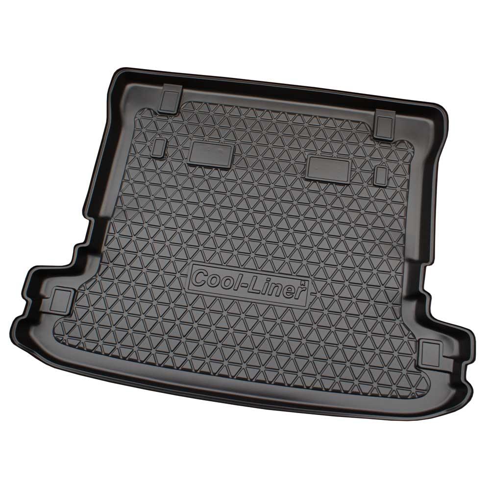 Tavita portbagaj Premium Mitsubishi Pajero IV Wagon fabricatie 04.2007 - 07.2015