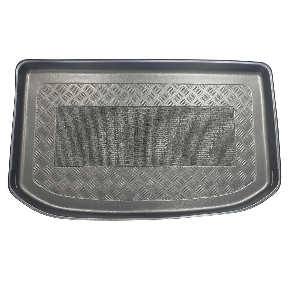 Tavita portbagaj Kia Soul caroserie hatchback fabricatie 03.2014 - prezent (podeaua portbagajului mai sus)