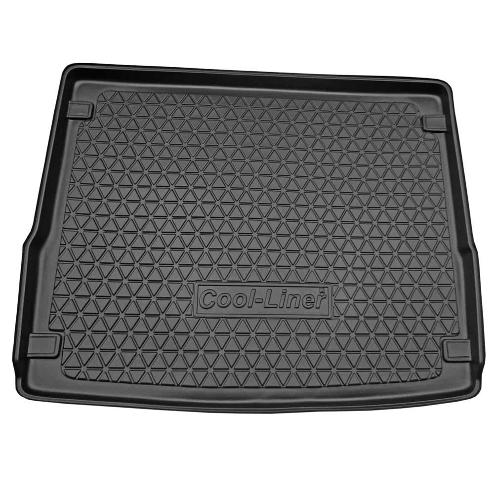 Tavita portbagaj Premium Ford Focus II, caroserie combi, fabricatie 2004 - 2011