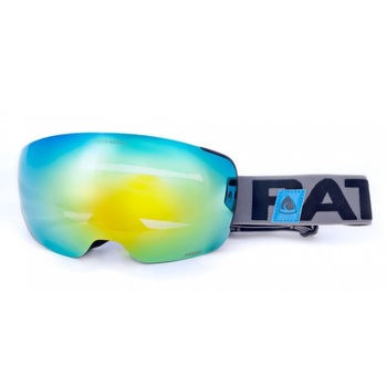 Ochelari schi si snowboard Pathron PTX 200, Auriu Ochelari schi si snowboard Pathron PTX 200, Auriu