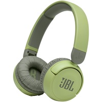 Casti audio on-ear pentru copii JBL JR310BT, Bluetooth, Verde