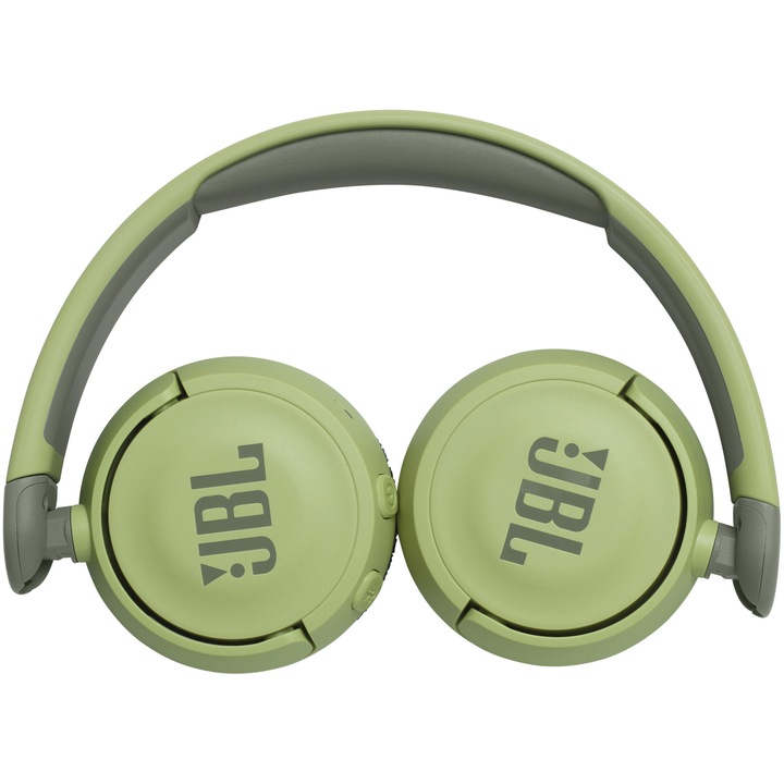 JBL JR310BTGRN gyerek fejhallgató, Bluetooth, Zöld