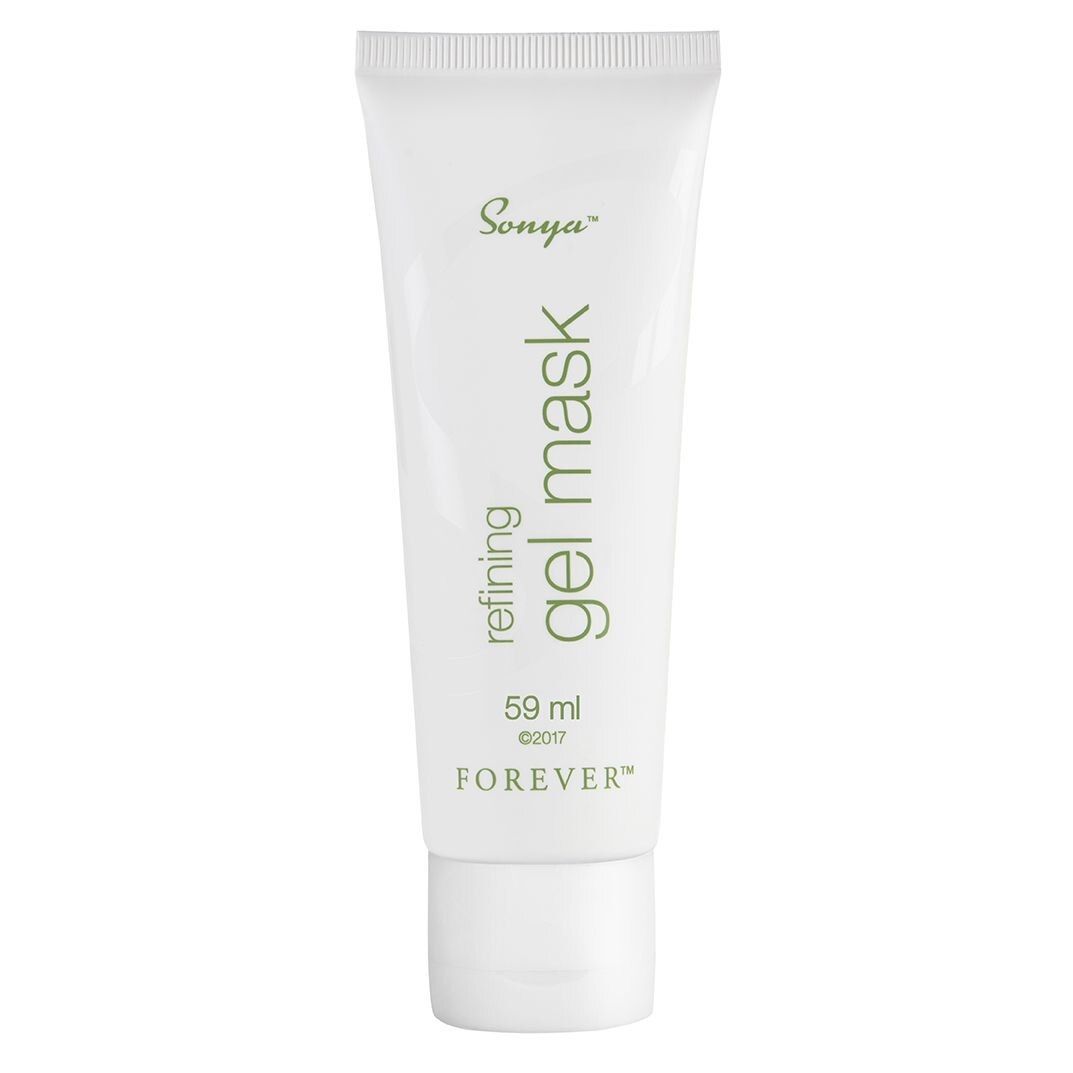 Gel masca pentru redefinire, Sonya Refining Gel Mask, Forever Living, 59 ml