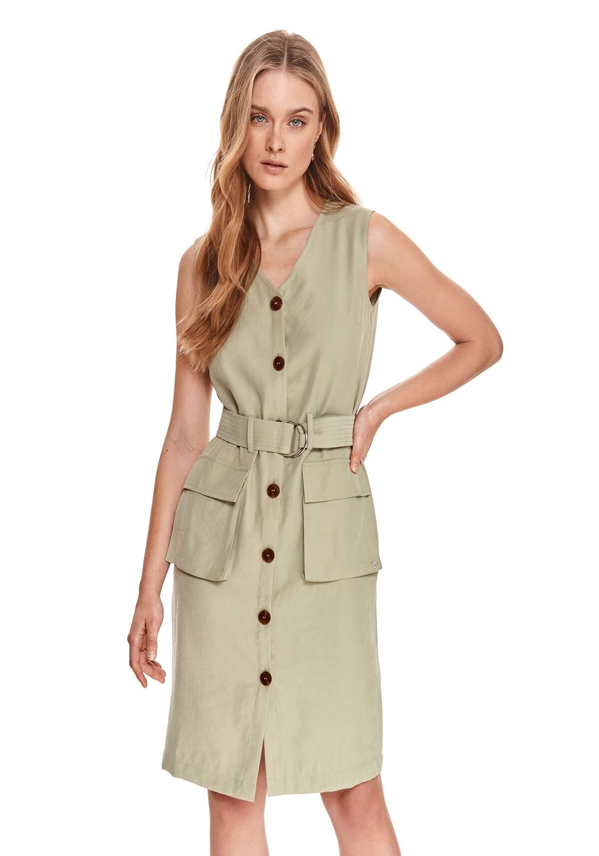 Rochie pentru femei, TOP SECRET, SSU3596, Multicolor, 42