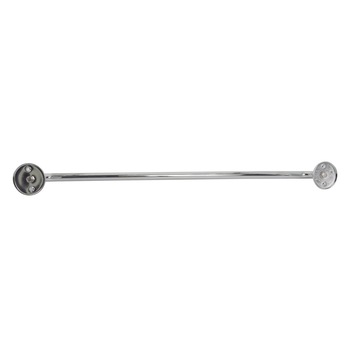 Suport cu bara pentru prosoape AI&E, inox, 60x7 cm Suport cu bara pentru prosoape AI&E, inox, 60x7 cm