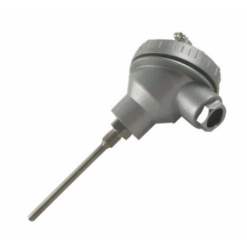 Proba temperatura Pt100 cu filet M12x1.5