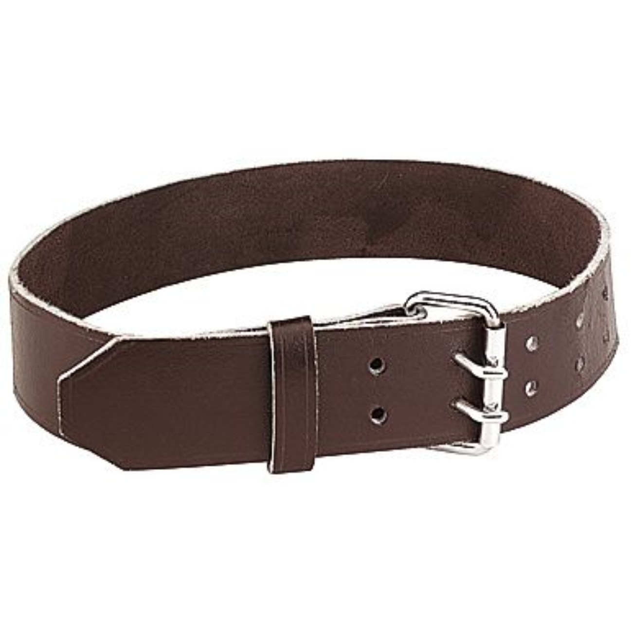 Curea de piele pentru clopote 8 x 135 cm