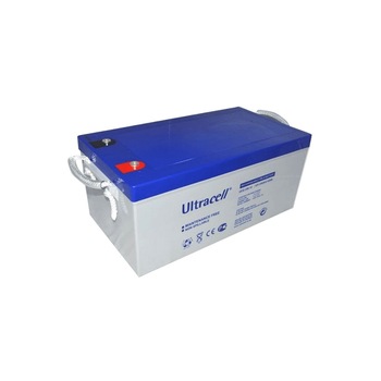 Baterie Ultracell UCG250-12 12V 250A Baterie Ultracell UCG250-12 12V 250A